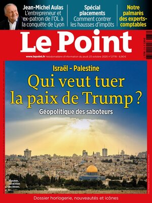 cover image of Le Point